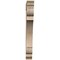 Ekena Millwork Olympic Traditional Rough Sawn Bracket, Douglas Fir, 4"W x 30"D x 36"H BKT04X30X36OLY01RDF - alternate 2